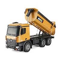 Mercedes távirányítós RC kamion